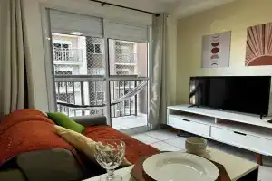 Apartamento Chácara Sto Antonio, Sao Paulo