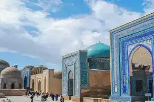 Guesthouse Anora 3, Three minutes walk from Shah-i-Zinda Ensemble, Samarkand