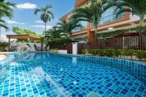 AP Nest Villas Residence - Tropical Pool Access, near Kamala Beach, Bang Tao