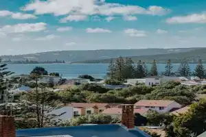 Spectacular views, charming cottage Pinnaroo, Albany