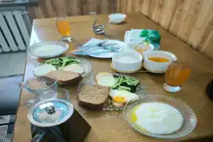 Hadia guest House, Karakol