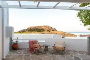 Peaceful Guest house, Lindos