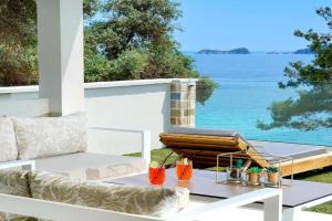 Villa Marion, Chrysi Ammoudia