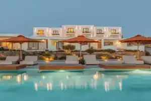 Aelo Mykonos Hotel, Platis Yialos Mykonos