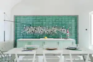 Villa Romito - Sea view, central location, Positano
