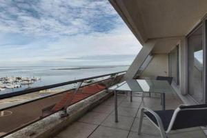 L'Ancre d'Or Port - Vue Exceptionnelle - Plage à 2 min - Parking Apartments, Arcachon