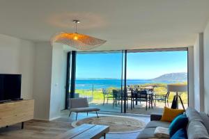 Loft Centre-Ville Vue Mer Apartments, Porto-Vecchio