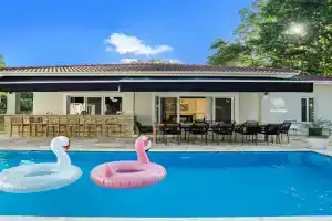 Modern 6 Br Villa With Hot Tub, Sosua