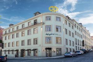 Inspira Santos Boutique Hotel, Lisbon