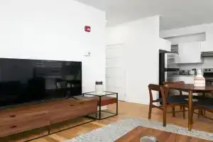 Peaceful 2BR Getaway in Downtown Apartments, Montreal