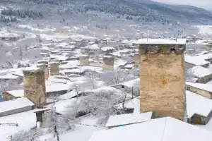 Core hotel, Mestia