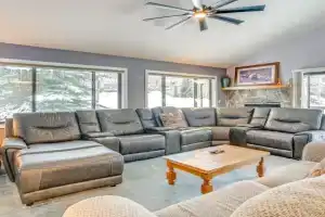 Home with Mtn Views in Near 3 Ski Resorts!, Frisco
