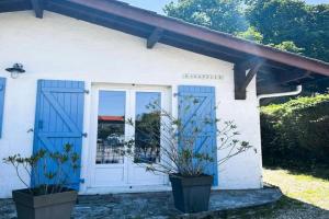 Résidence 420-arcachon - Charmante maison dans le quartier Ville d'Hiver MAE-9394 Villa, Arcachon
