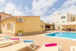 Holiday Home Bona Mar with Pool, Cala Ratjada