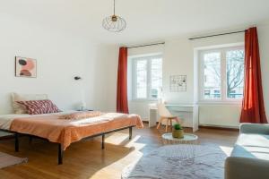 Getaway to 6Travelers Apartments, Kehl