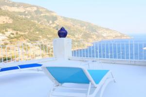 Love in Blue - La Terrazza di Villa, Positano