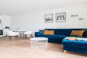 Kato Apartment 3 Stawy - FREE PARKING - Self check-in, Katowice