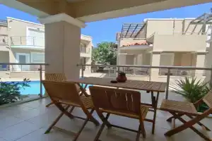 Relax Holiday Villa, Maleme
