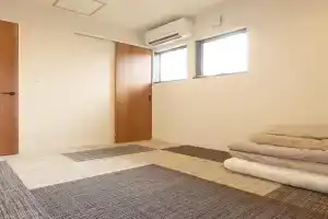 New to villa, Ueda