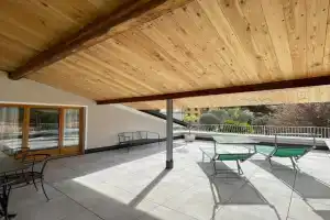 The Lady of the Lake - Penthouse with Large Terrace and Lake View, Griante