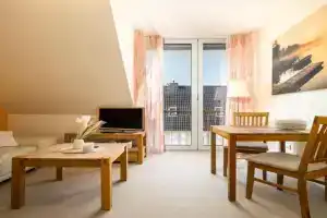Ferienappartement-Abendsonne-3 Apartments, Mirow