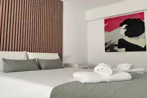 EscapadaBurgos, Eco de Ayer , el descanso que necesitas, más asequible Apartments, Burgos