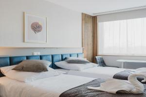 Silver Rooms by Kramm - Pokoje w hotelowym wydaniu, POZNAN