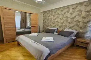 Sayat-Nova Creative Apartment, Gyumri