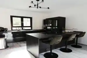 NEU Inner Light, mit privater Sauna und schnellen Internet, Luxuriöses im Harz, Altenau