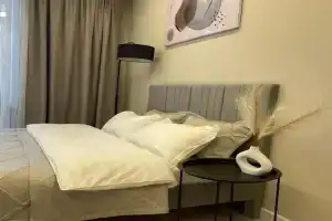 Uyutnye apartamenty v ZhK Akzhol, Astana