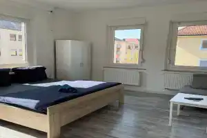 Apartment in Aufseßplatz komplette, Nurnberg
