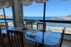 Seaside Apartment, Marsalforn
