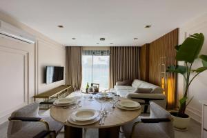 Qoople Legend A - apartments in 100m to the sea, Alanya