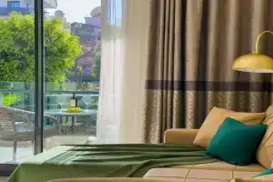 Qoople Legend A - apartments in 100m to the sea, Alanya