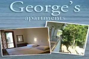 George Apartments, Agia Marina