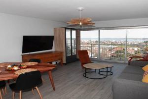 Vue imprenable Bassin d'Arcachon Apartments, Arcachon