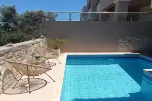Relax Private Pool House, Maleme