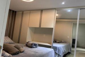 Aconchegante Apartamento Parque Águas Claras - Frente ao Parque!, Brasilia