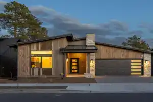 Home with Studio near Pine Canyon, Flagstaff
