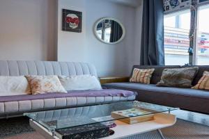 Retiro Bohemio con Terraza, Parking y Esquí I AndBnB Apartments, Ordino