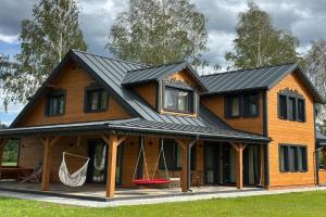 Żubrowe Sioło - dom w naturze - najładniejsze widoki - nowość Apartments, Bialowieza