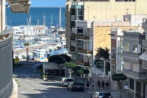 Constitucion 1 Apartments, Sant Carles de la Rapita