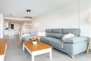 Cozy sea view apartment, Arenales del Sol