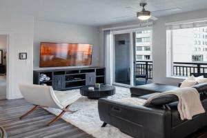 Convention Ctr Style-2BR Pool,Hot Tub,Gym,Theatre Apartments, Salt Lake City