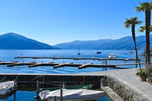 Ruga House in Lake 7, Ascona