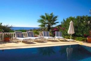 Villa Rosa, Kalkan