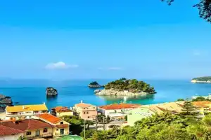Villa Letista, Parga