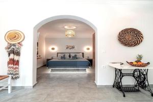 Ostria Apartments, Akrotiri