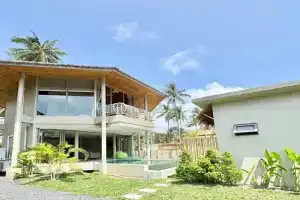 Chaba Lodge, 1 Bedroom & 1 Studio Room - Eco Lodge, Laem Set Beach
