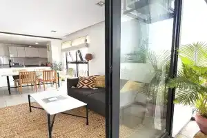 River View 1 Bedroom and study unit, Phnom Penh